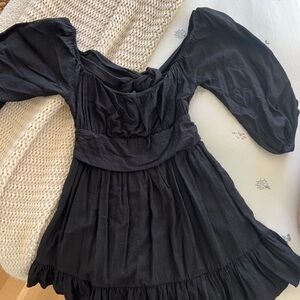 HYFVE Classic Black Garment